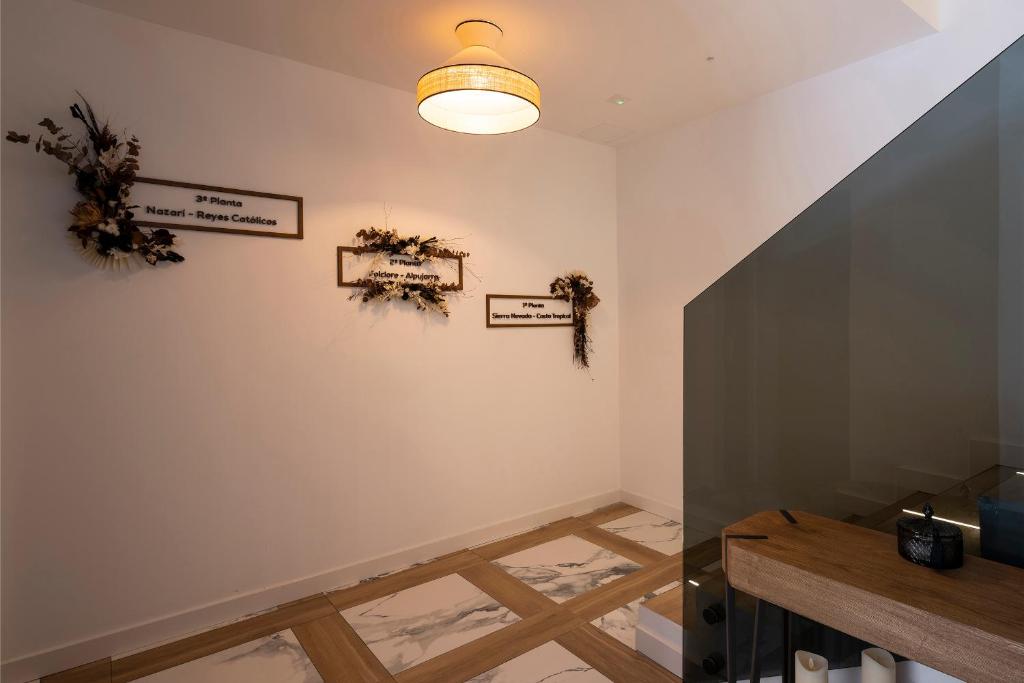 Fotografie z fotogalerie ubytování Palatina Concept Suites v destinaci Granada