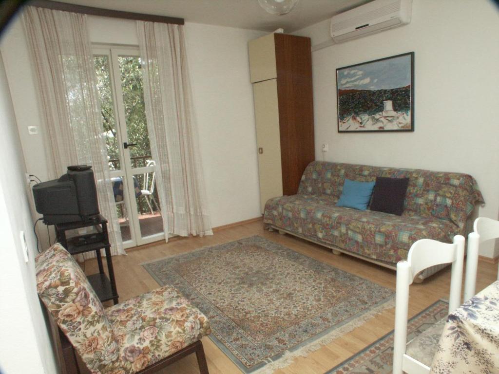 Posedenie v ubytovaní Apartments by the sea Selce, Crikvenica - 2372