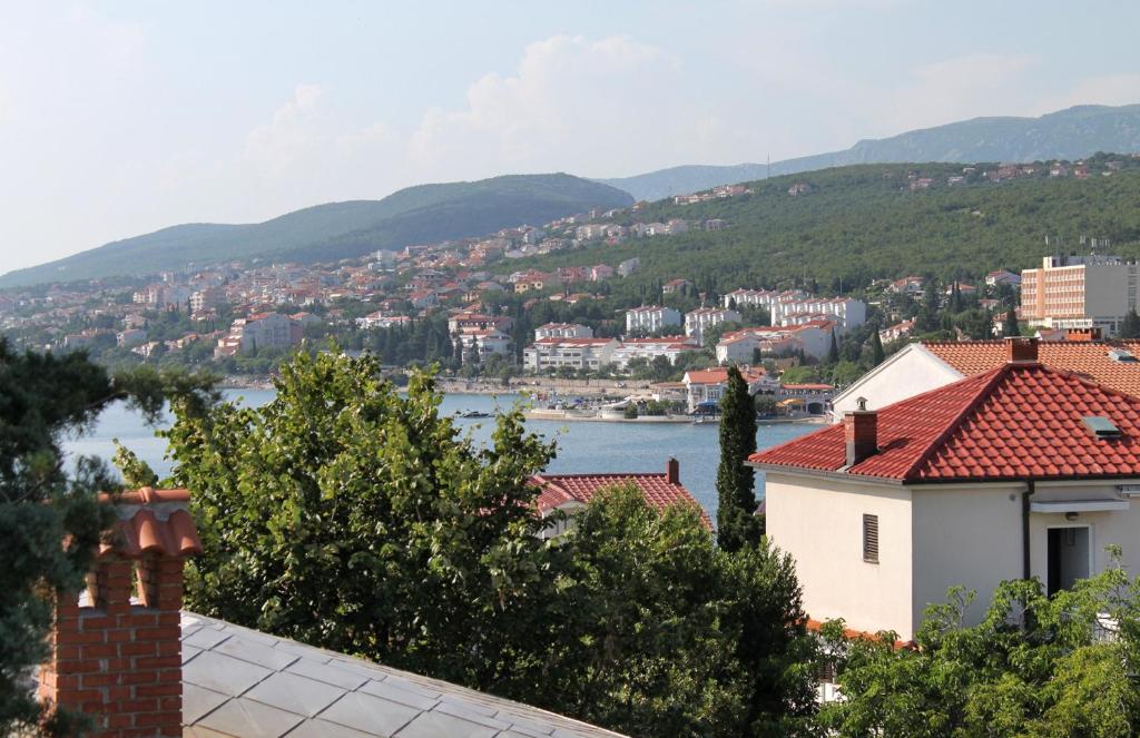 Príroda v okolí apartmánu