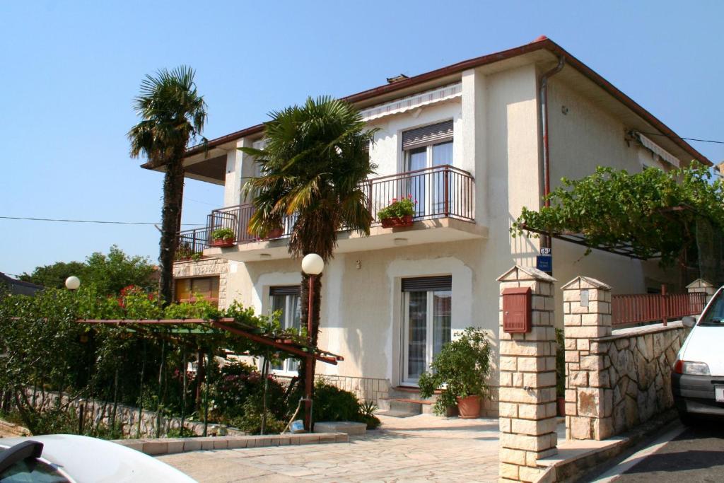 Fotografie z fotogalerie ubytování Double Room Novi Vinodolski 2350b v destinaci Novi Vinodolski