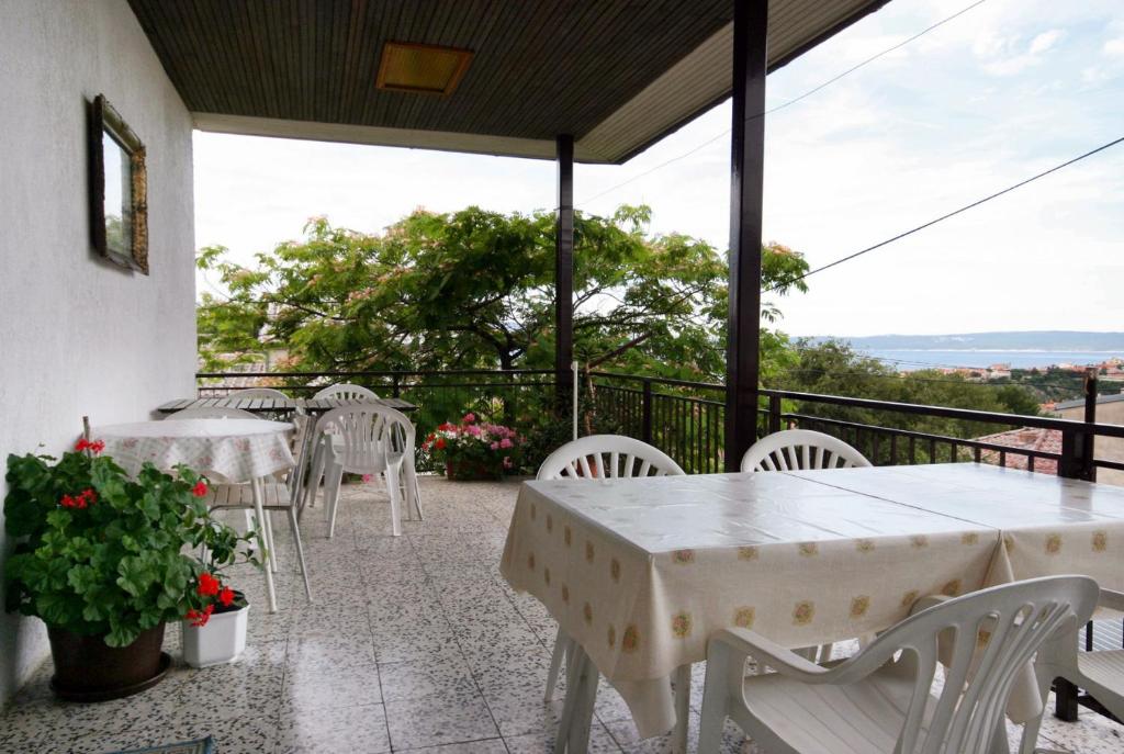 Fotografie z fotogalerie ubytování Double Room Novi Vinodolski 2350b v destinaci Novi Vinodolski