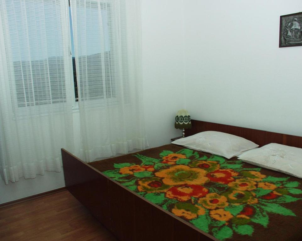 Krevet ili kreveti u jedinici u objektu Apartments with WiFi Rabac, Labin - 2323
