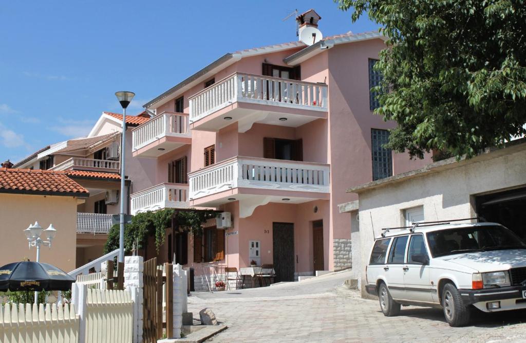 Apartments by the sea Duga Luka Prtlog, Labin 2335, Labin