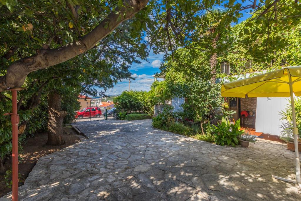 Príroda v okolí apartmánu