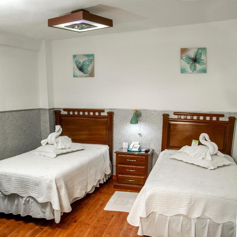 Buen Retiro Apart Hotel - Camera Singola Superiore