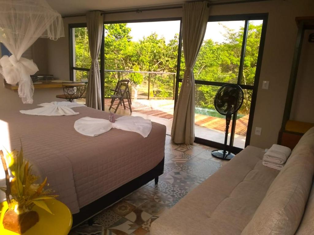 NATIVOS DE MINAS - Casa De Una Habitación