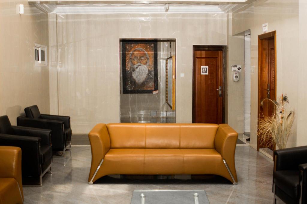 MJ Grand Hotel - Appartement