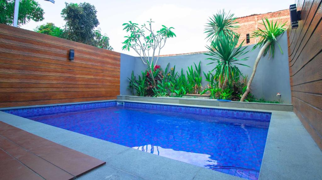 Πισίνα στο ή κοντά στο Vila Dolby with Private Pool by Masterpiece Villa