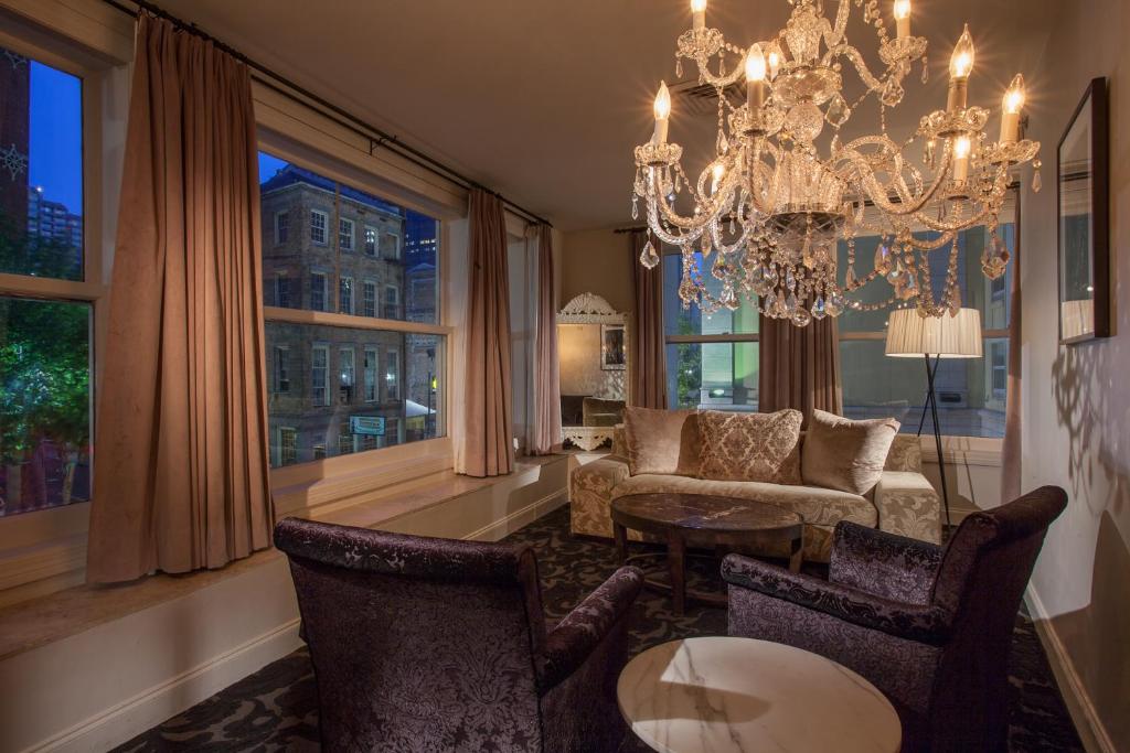 International House Hotel photo
