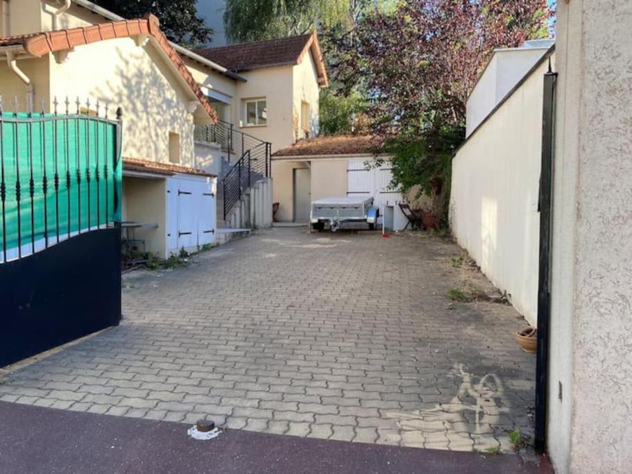 Okolie apartmánu
