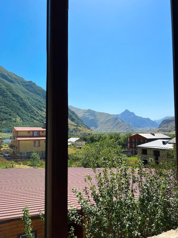Paesaggio naturale nelle vicinanze dell'affittacamere