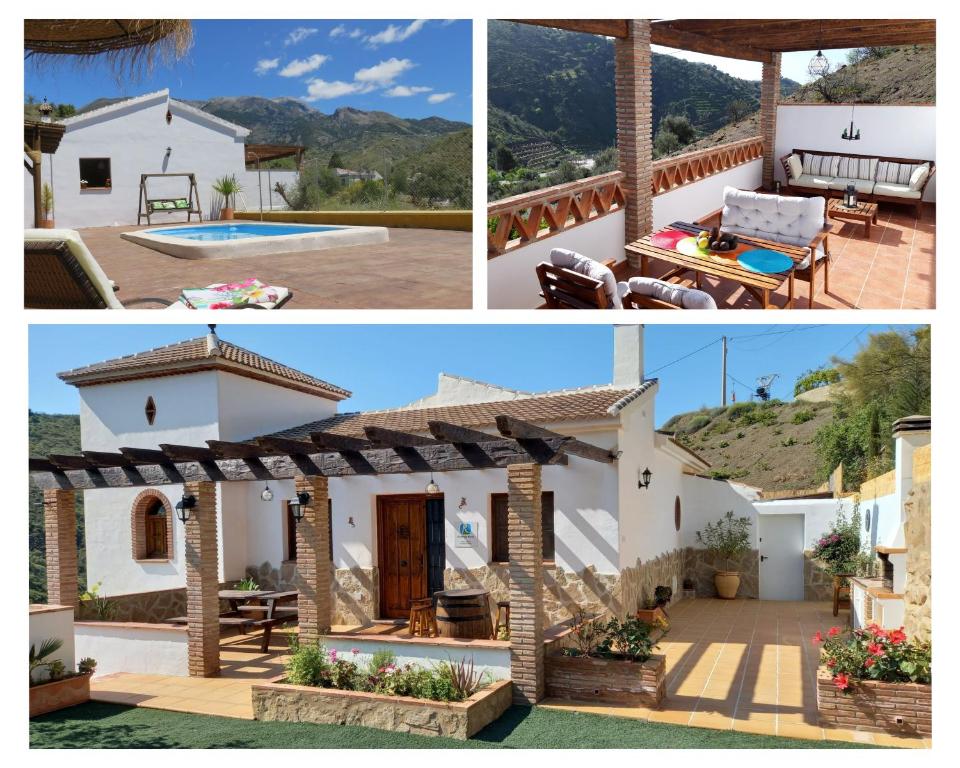 Holiday home Casa Clara, Canillas de Aceituno, Spain - Booking.com