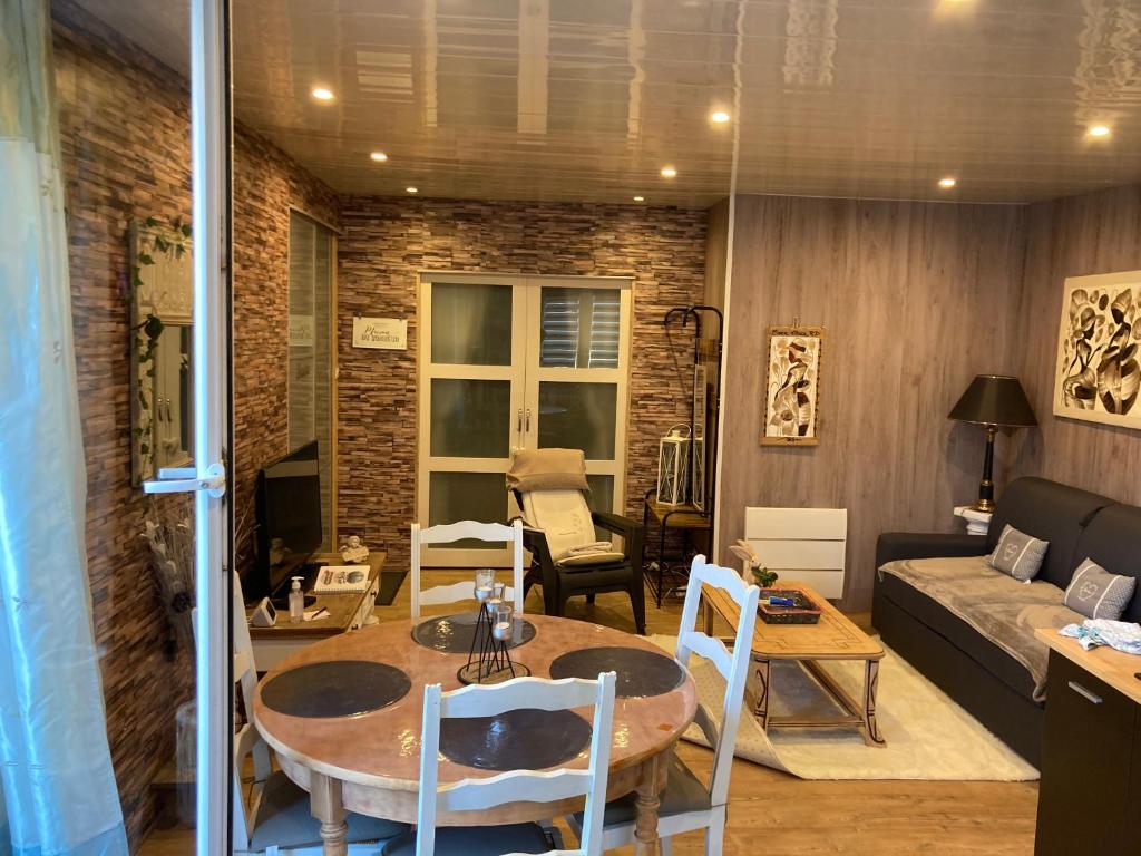 Posedenie v ubytovaní Sweet home, logement de tourisme