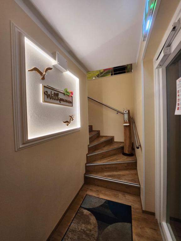 Fotografie z fotogalerie ubytování Hotel Norden Norddeich v destinaci Norddeich