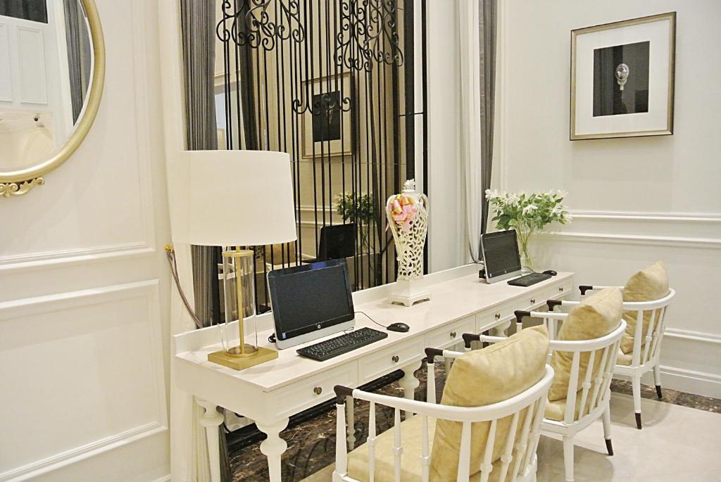 SN Plus Hotel - SHA Plus - Resim 36