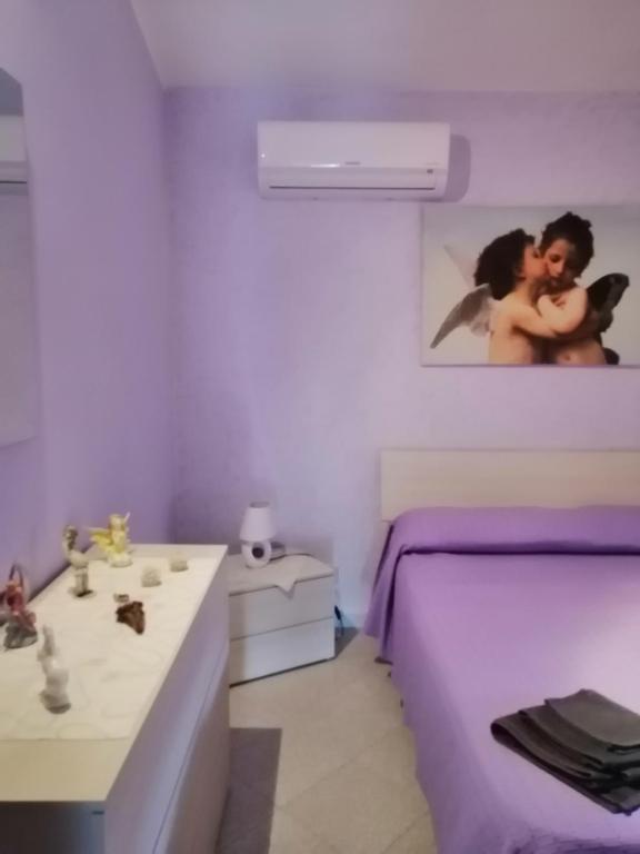 Fotografia z galérie ubytovania Villetta immersa nel verde v destinácii Piazza Armerina
