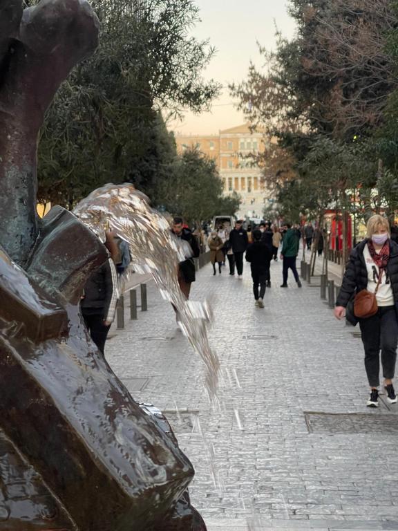 AthINN Residence - Resim 32