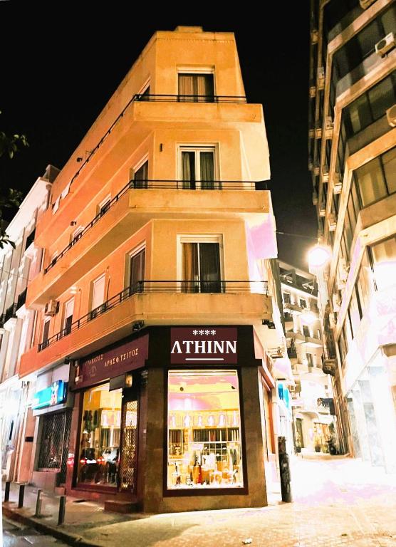 AthINN Residence - Resim 9