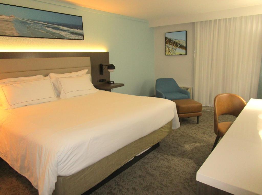 DoubleTree by Hilton Corpus Christi Beachfront - 标准的国王室
