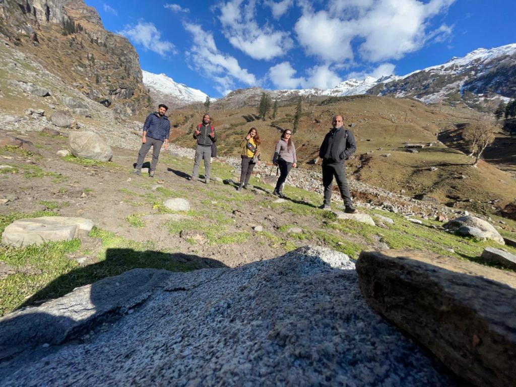 Paesaggio naturale nelle vicinanze della stanza in casa privata