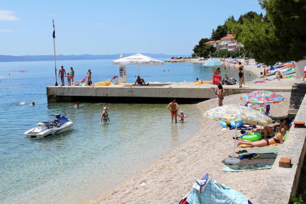 Príroda v okolí apartmánu