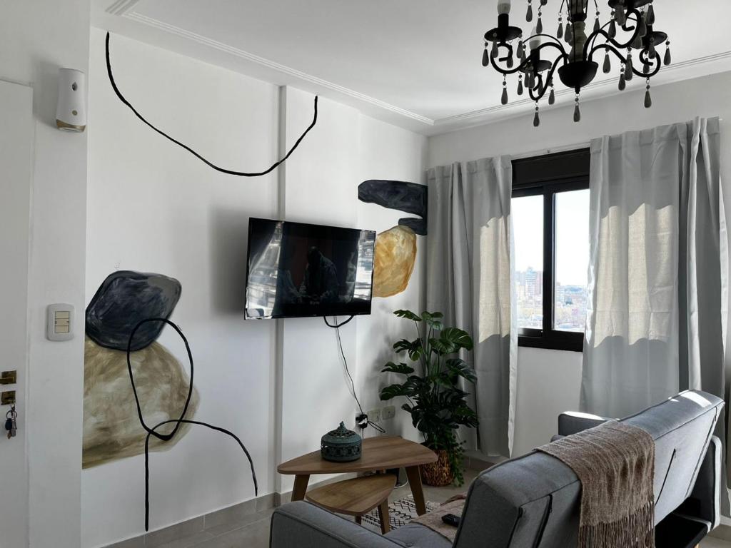 Departamento 1 dormitorio en macrocentro