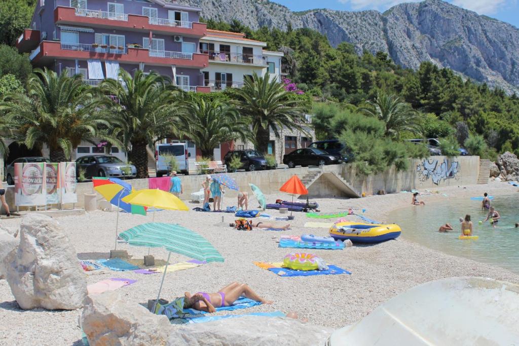 Príroda v okolí apartmánu