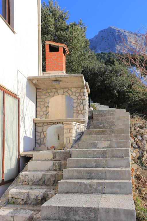 Výhľad na hory alebo výhľad na hory priamo z apartmánu