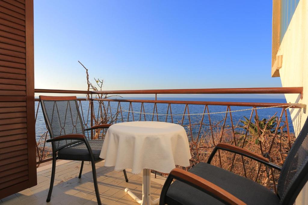 Príroda v okolí apartmánu