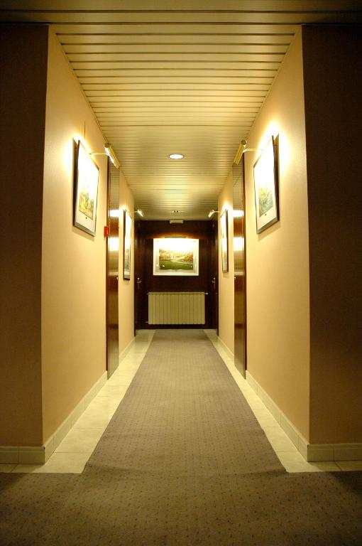 Fotografie z fotogalerie ubytování Hotel Arumí v destinaci Santa Eugenia de Berga