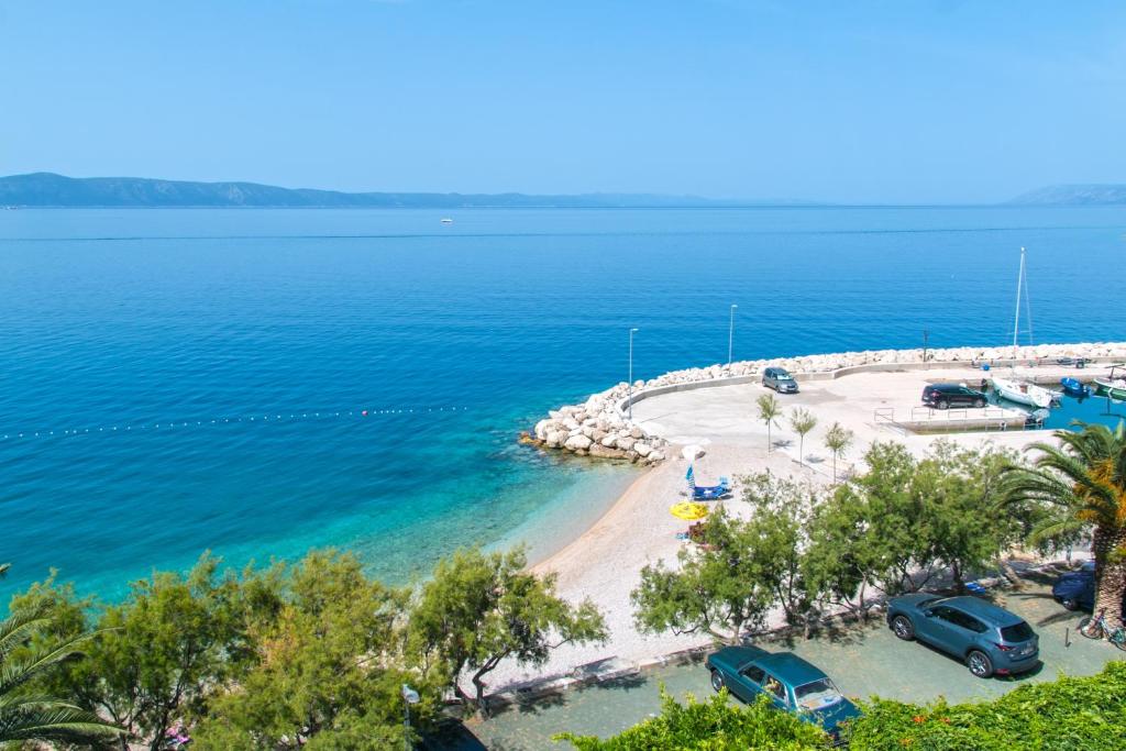Príroda v okolí apartmánu