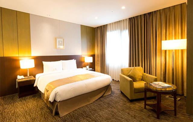 Stanford Hotel Seoul - Juniorsuite