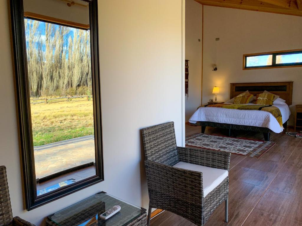 Parcela Doña Leo - Casa De Una Habitación