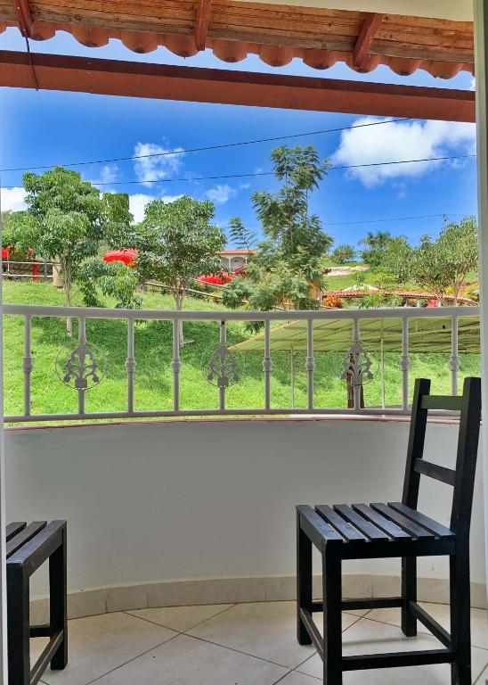 Hotel Verde Menta - Standard Quadruple Room