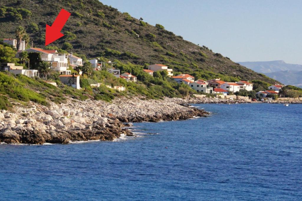 Príroda v okolí apartmánu