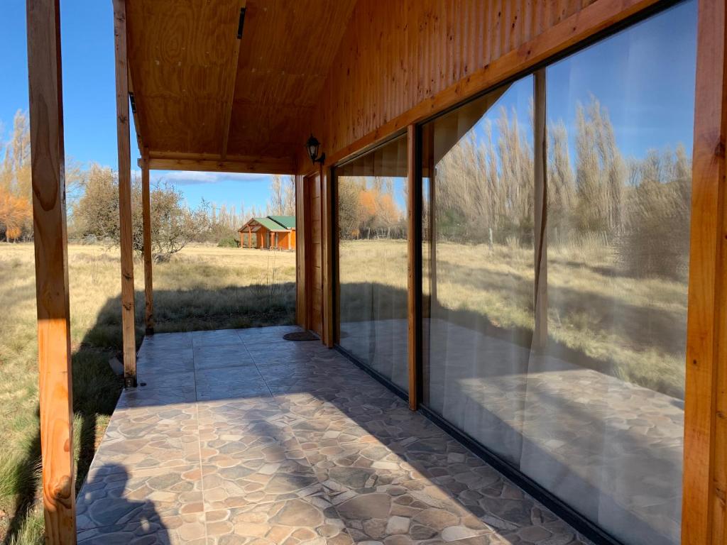Parcela Doña Leo - Casa De Una Habitación