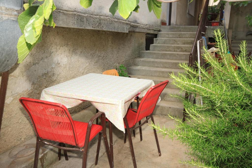 Apartment Mali Losinj 2486a