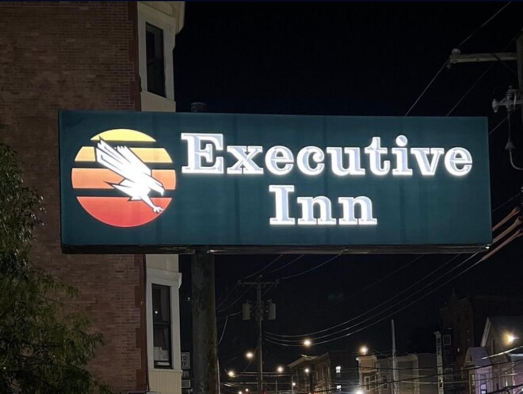 Certifikát, hodnocení, plakát nebo jiný dokument vystavený v ubytování Executive Inn Schenectady Downtown