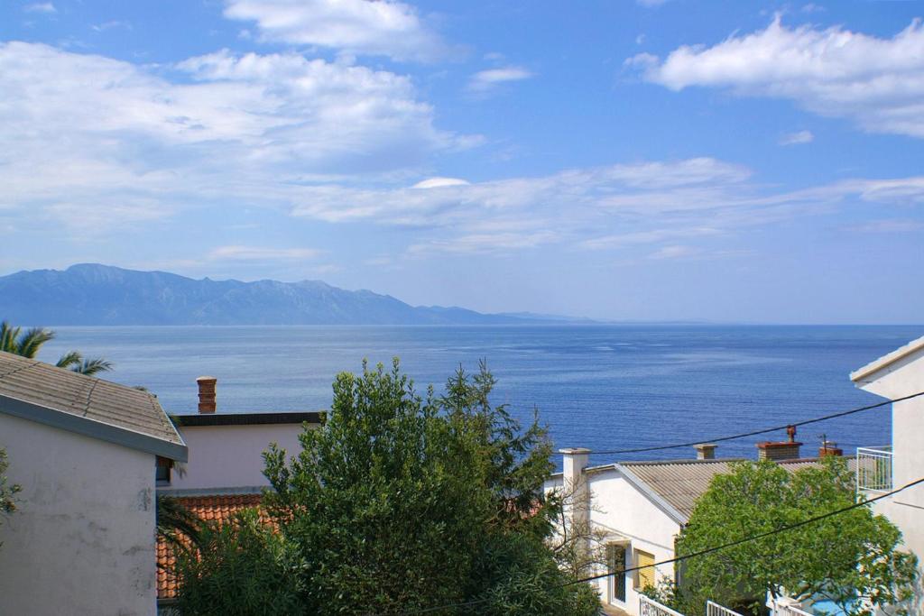 Príroda v okolí apartmánu