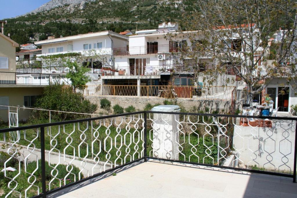 Fotografia z galérie ubytovania Apartments by the sea Baska Voda, Makarska - 2608 v destinácii Baška Voda