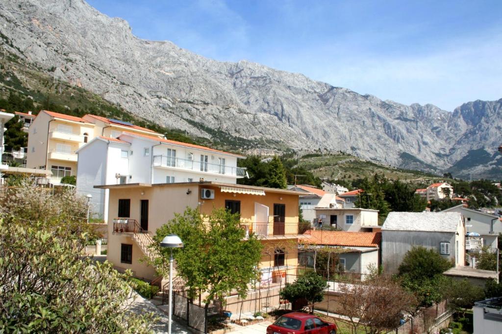 Fotografia z galérie ubytovania Apartments by the sea Baska Voda, Makarska - 2608 v destinácii Baška Voda