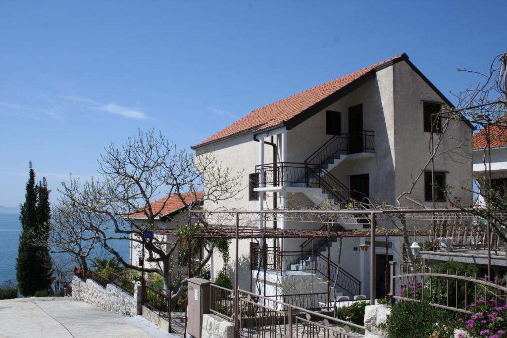 Fotografia z galérie ubytovania Apartments by the sea Podaca, Makarska - 2580 v Podaci