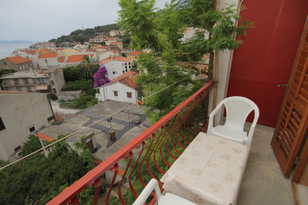 Príroda v okolí apartmánu