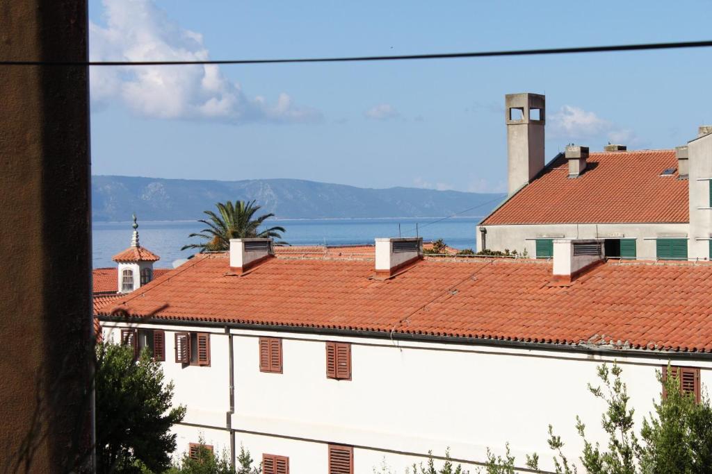 Príroda v okolí apartmánu