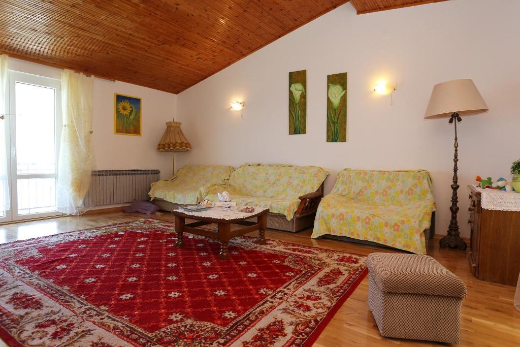Posedenie v ubytovaní Apartment Drasnice 2644a