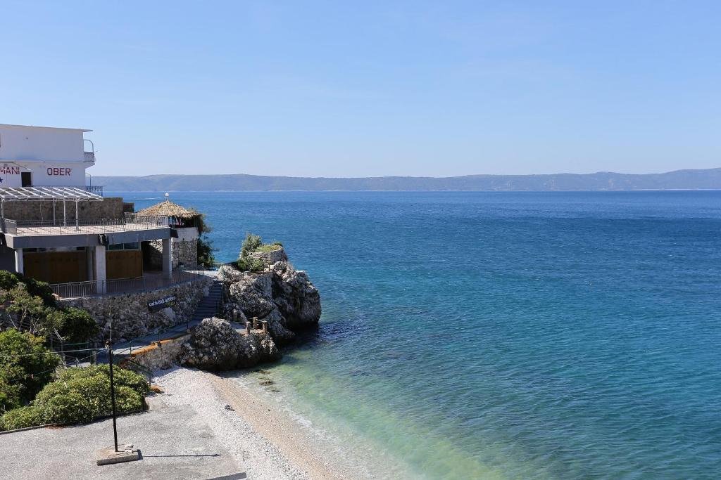 Príroda v okolí apartmánu
