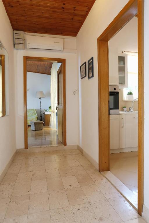 Kuchyňa alebo kuchynka v ubytovaní Apartment Drasnice 2644a