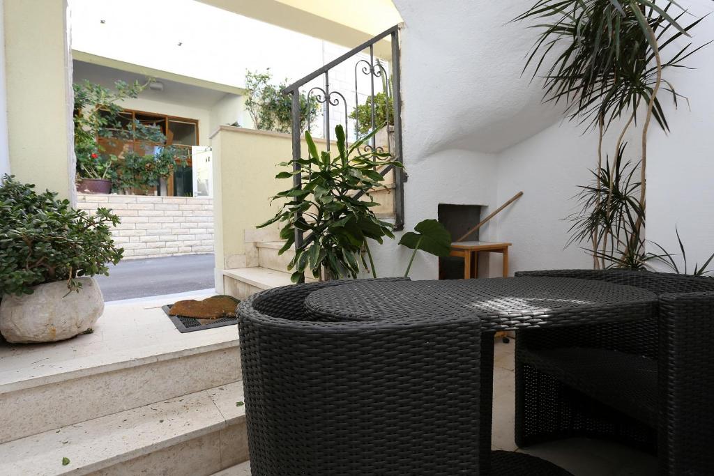 Posezení v ubytování Apartments by the sea Drasnice, Makarska - 2644