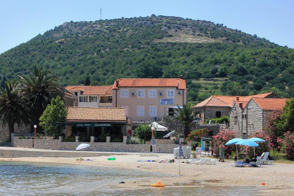 Fotografia z galérie ubytovania Apartments and rooms by the sea Slano, Dubrovnik - 2687 v Slano