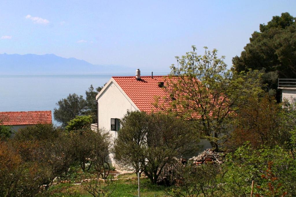 Príroda v okolí apartmánu
